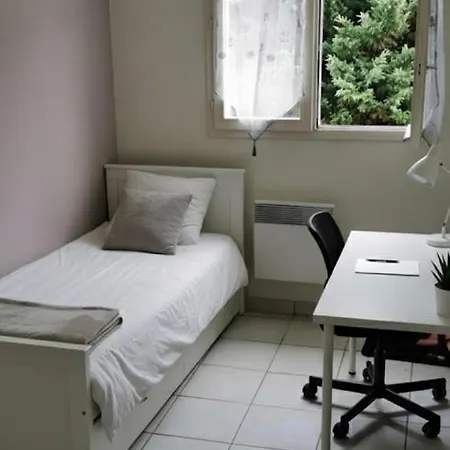 Cergysharedhouse Privat bolig