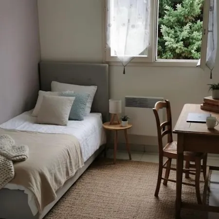 Privat bolig Cergysharedhouse