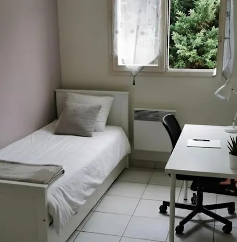 Cergysharedhouse Privat bolig