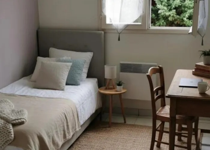 Privat bolig Cergysharedhouse