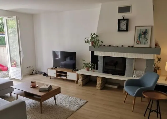 Privat bolig Cergysharedhouse
